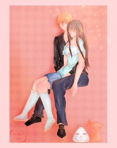 Portrait digital pastel 15 par TheDeadeDane – character design commission pastel