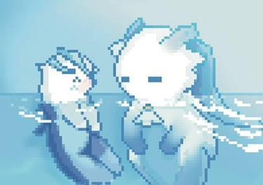 Portrait digital pastel 20 par TheDeadeDane – soft fantasy artwork commission